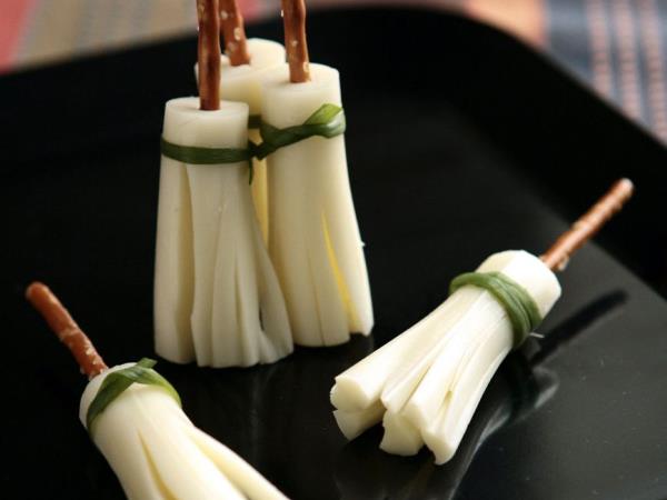 Noč čarovnic je predvsem kulinaričen praznik